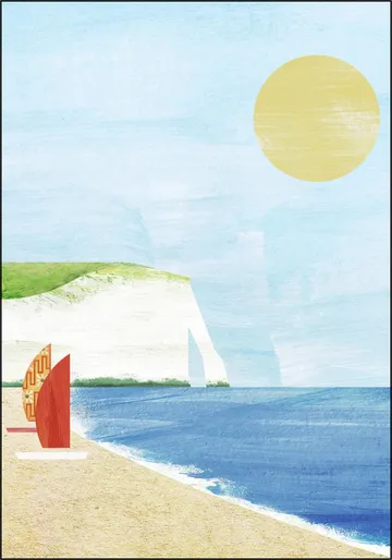 White Cliffs