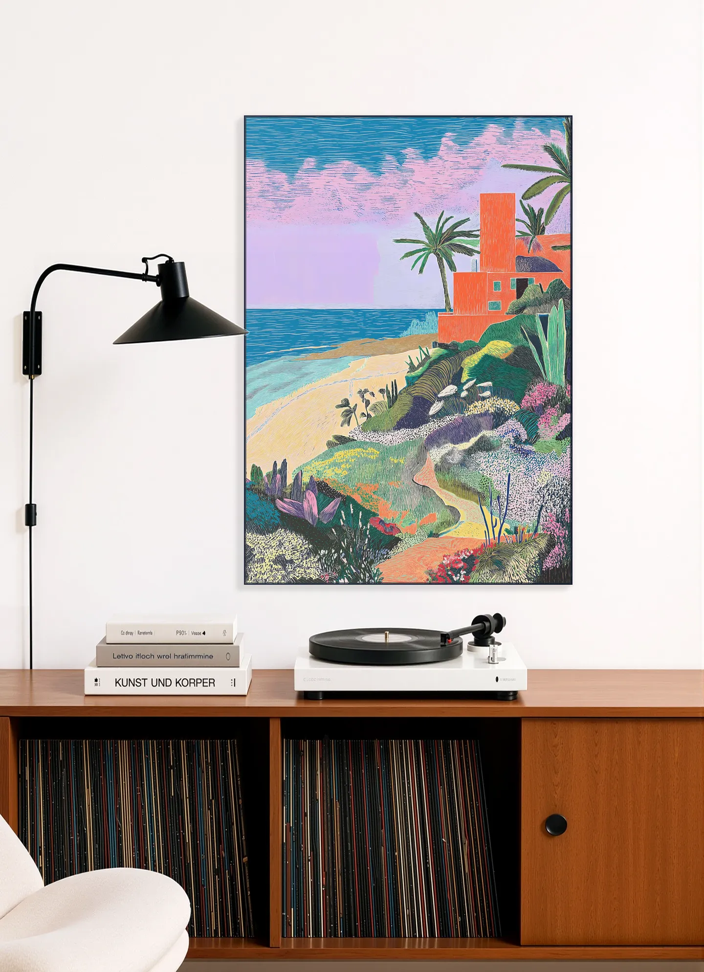 Coastal Garden