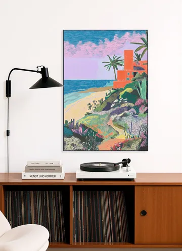 Coastal Garden