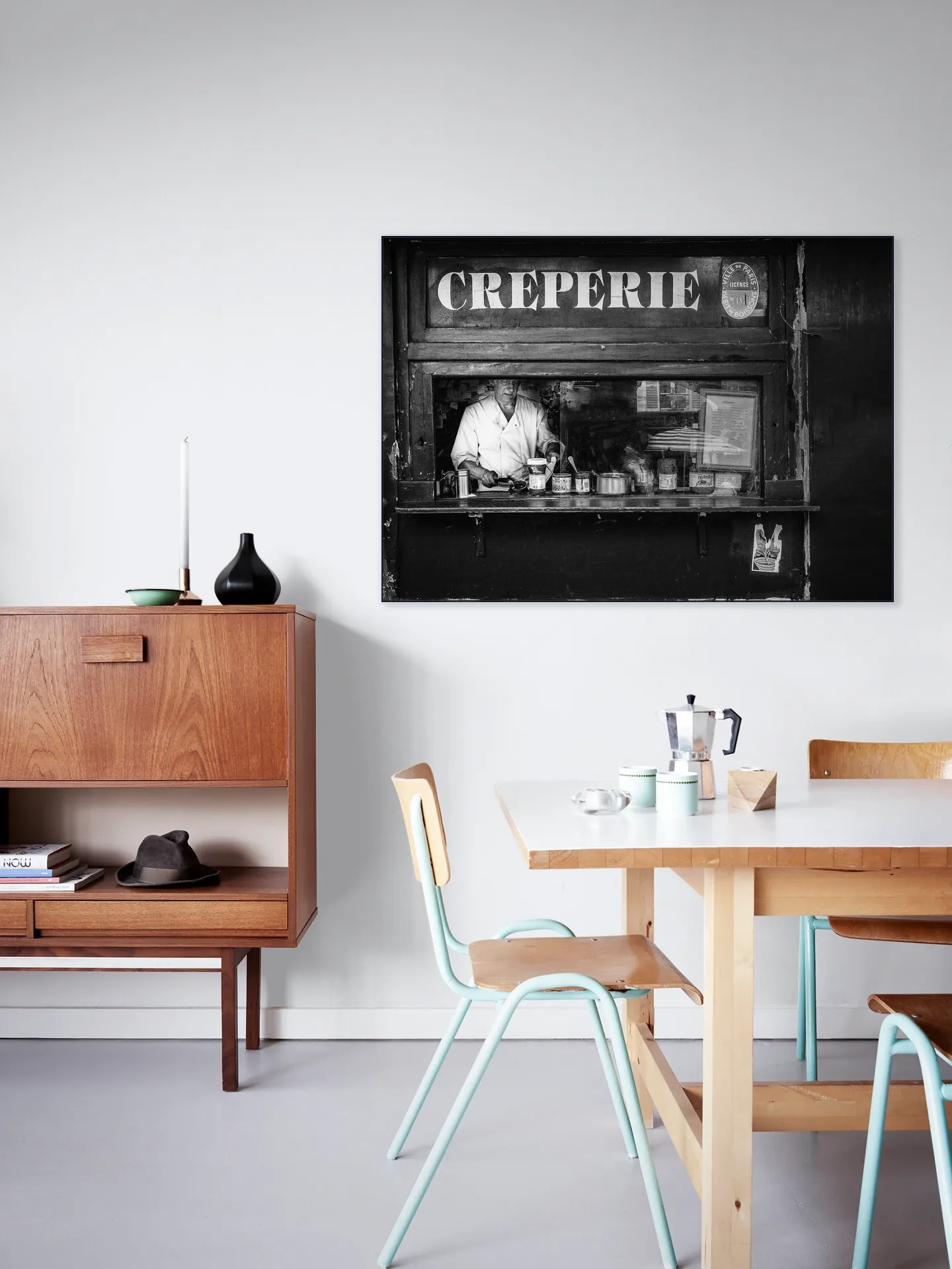 Creperie Montmartre