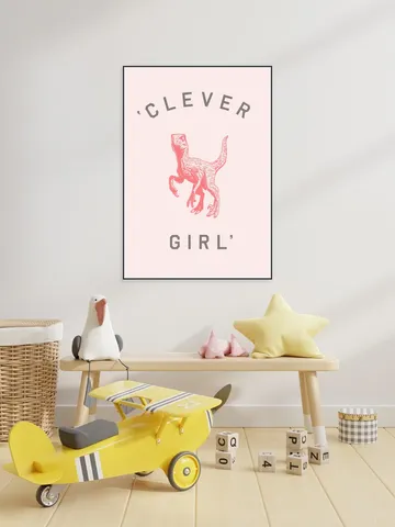Clever Girl