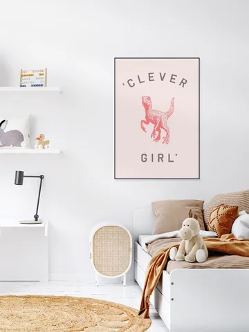 Clever Girl