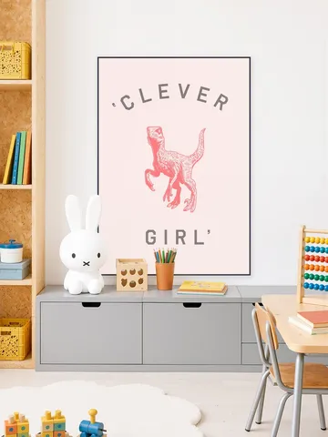 Clever Girl