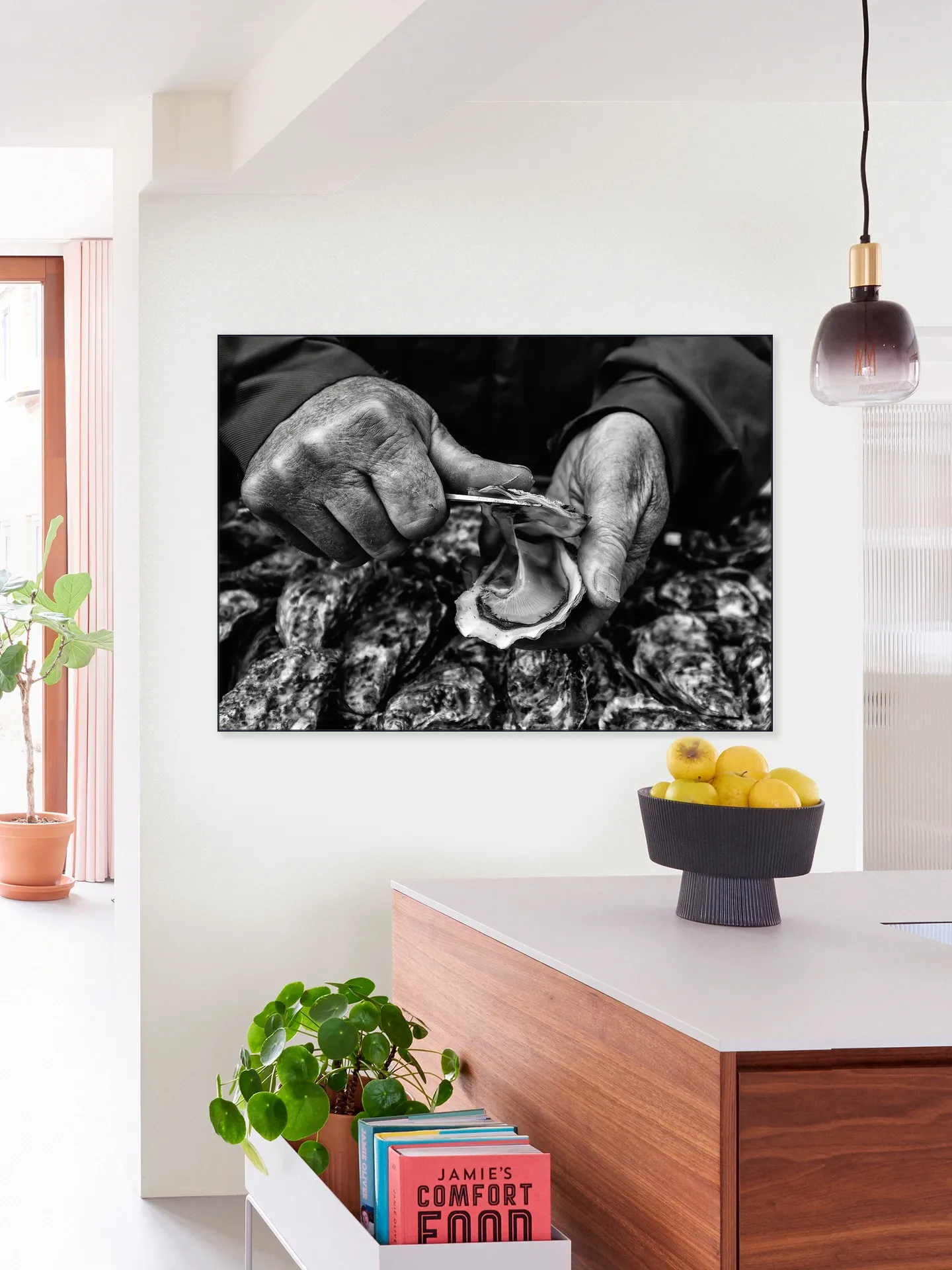 Oyster Farmer