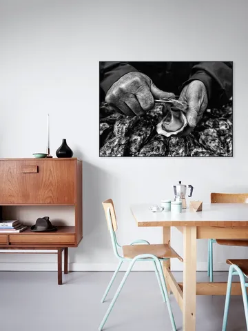 Oyster Farmer