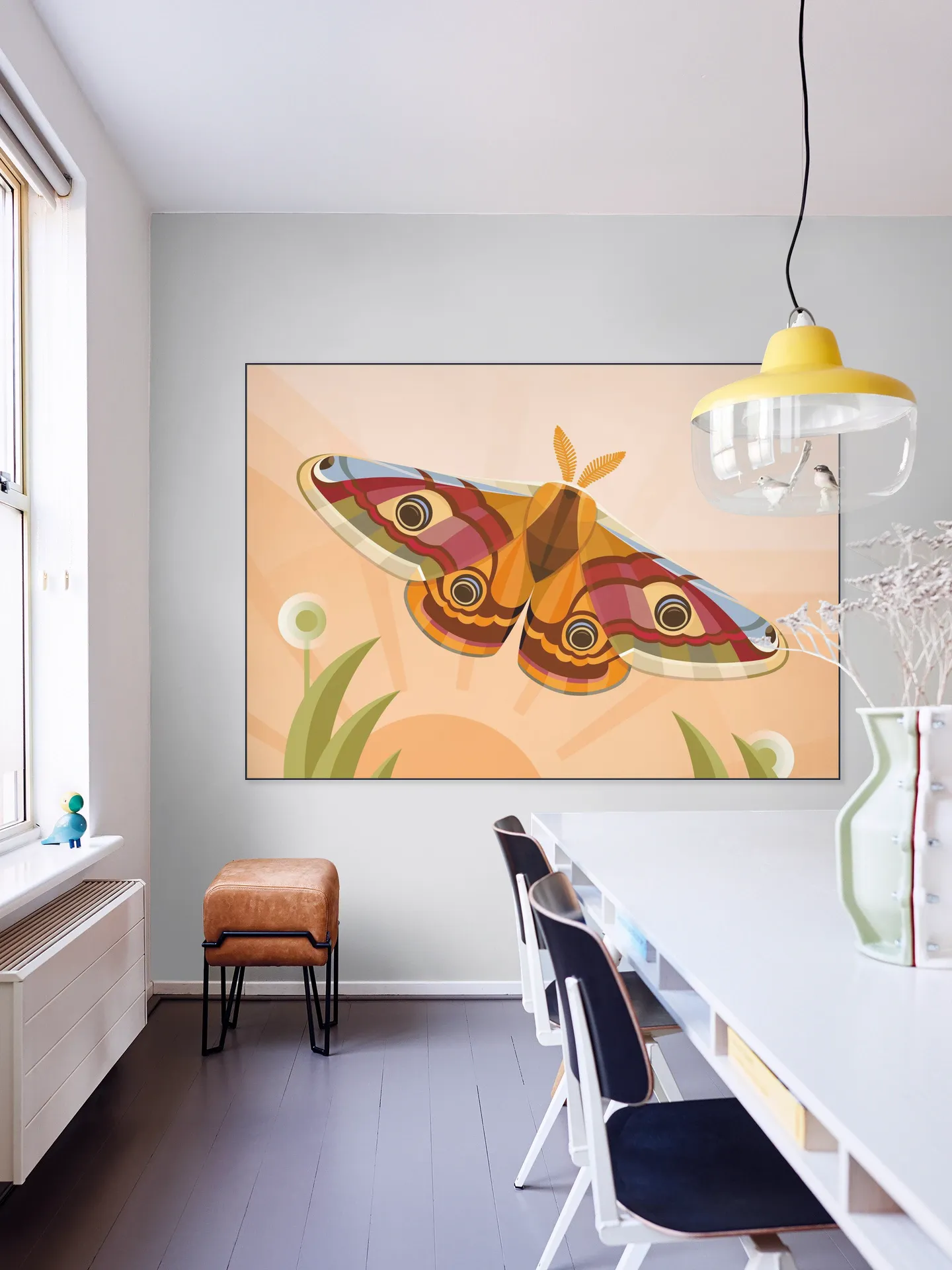 Emperor Moth