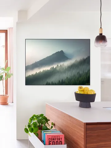 Mystical Mountains 