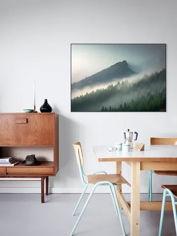 Mystical Mountains 
