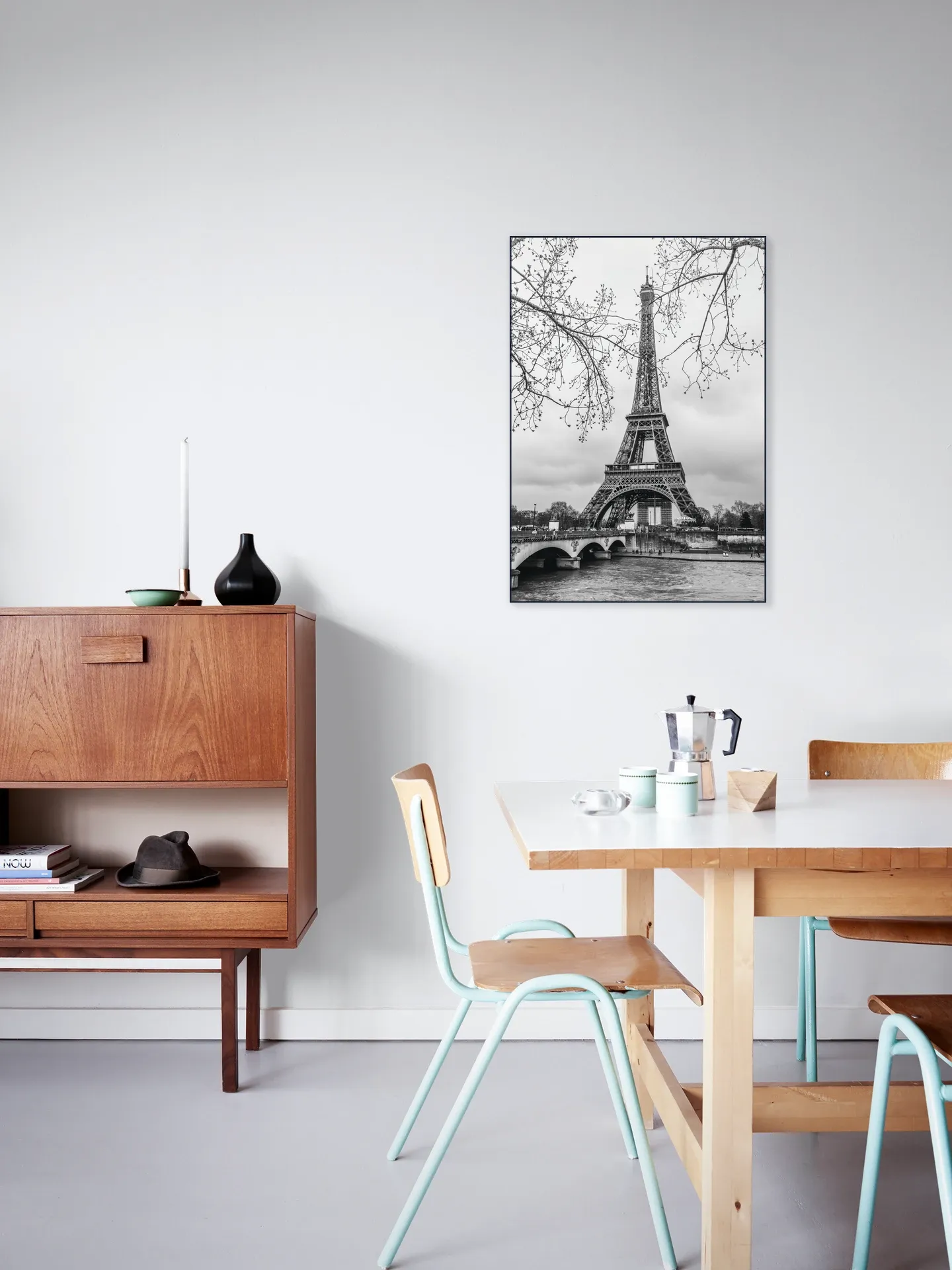The Eiffel Tower