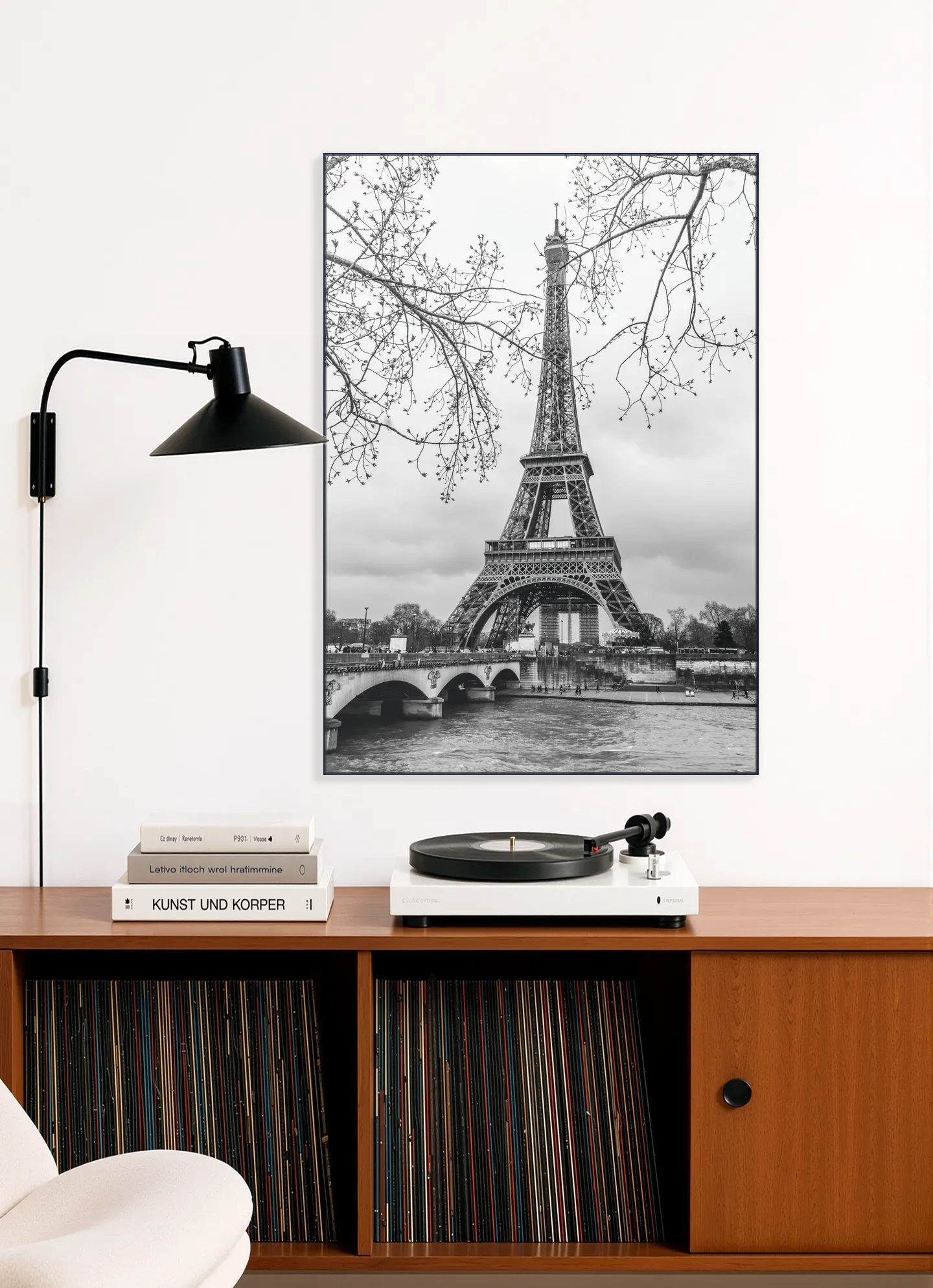 The Eiffel Tower