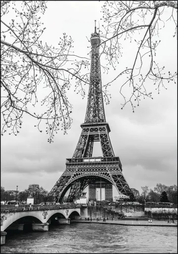 The Eiffel Tower