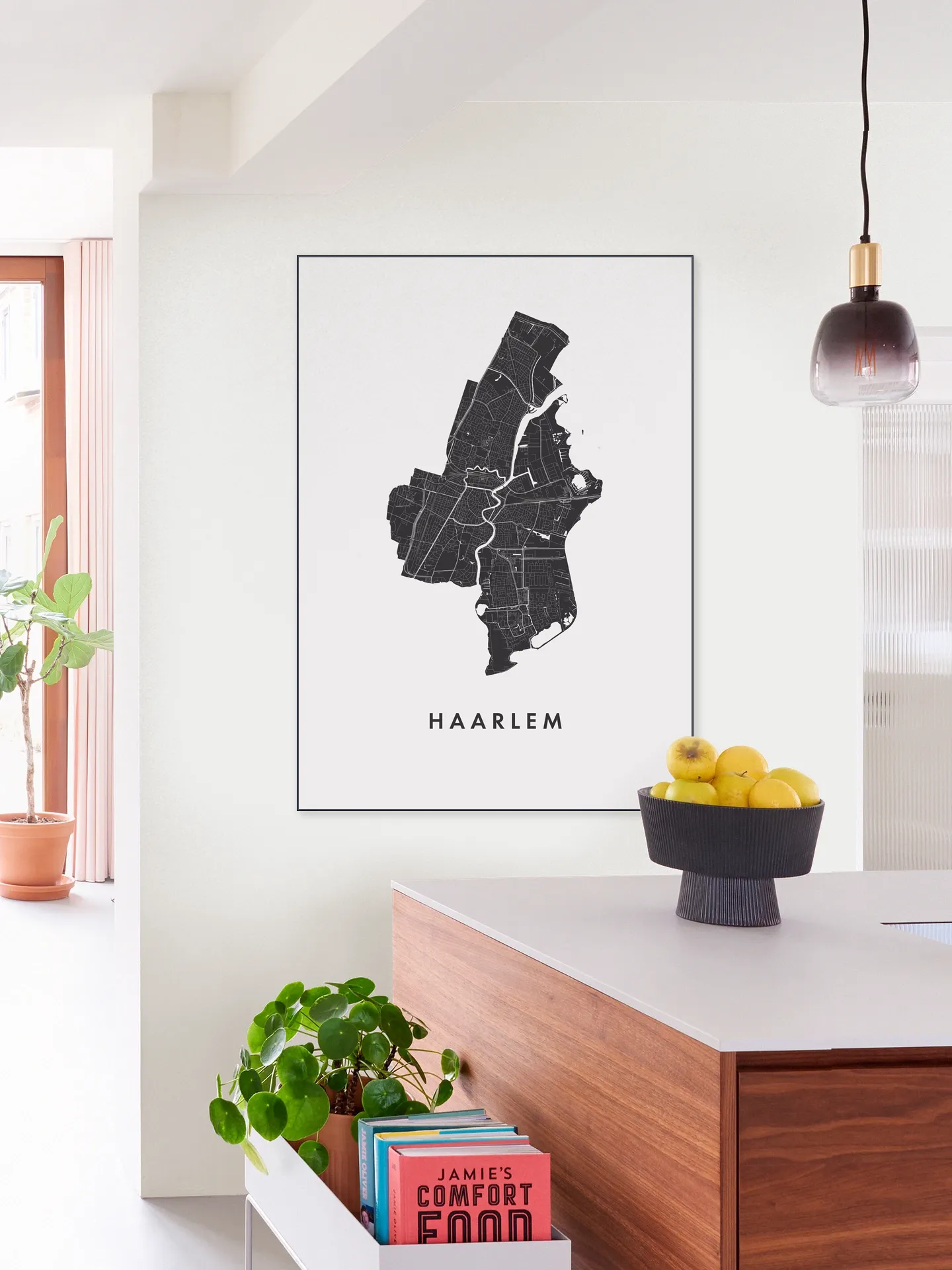 Haarlem City Map