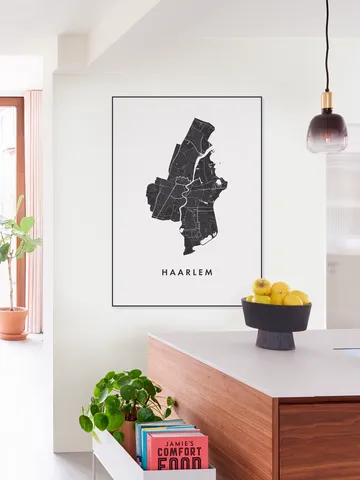 Haarlem City Map