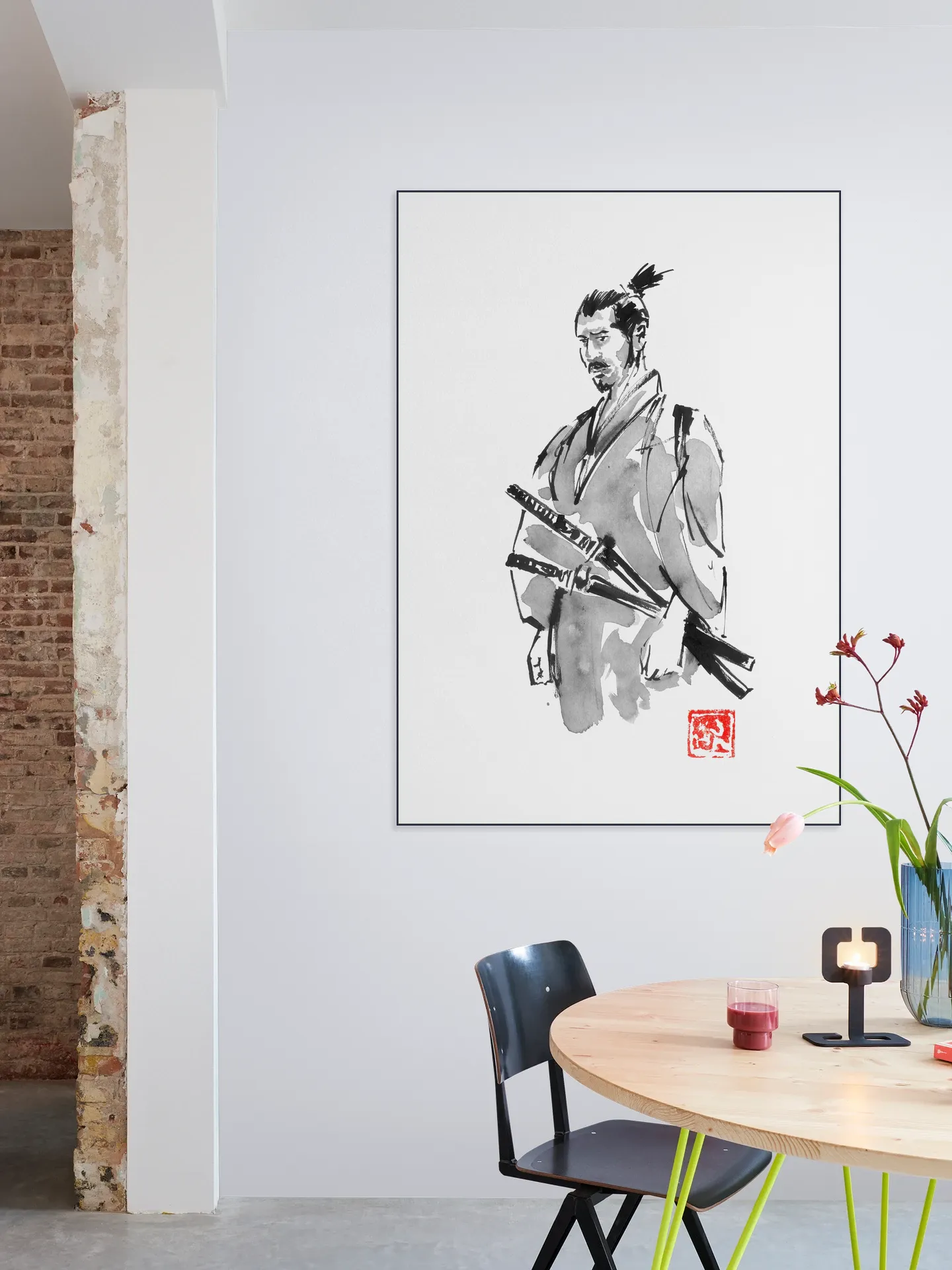 Thinking Samurai