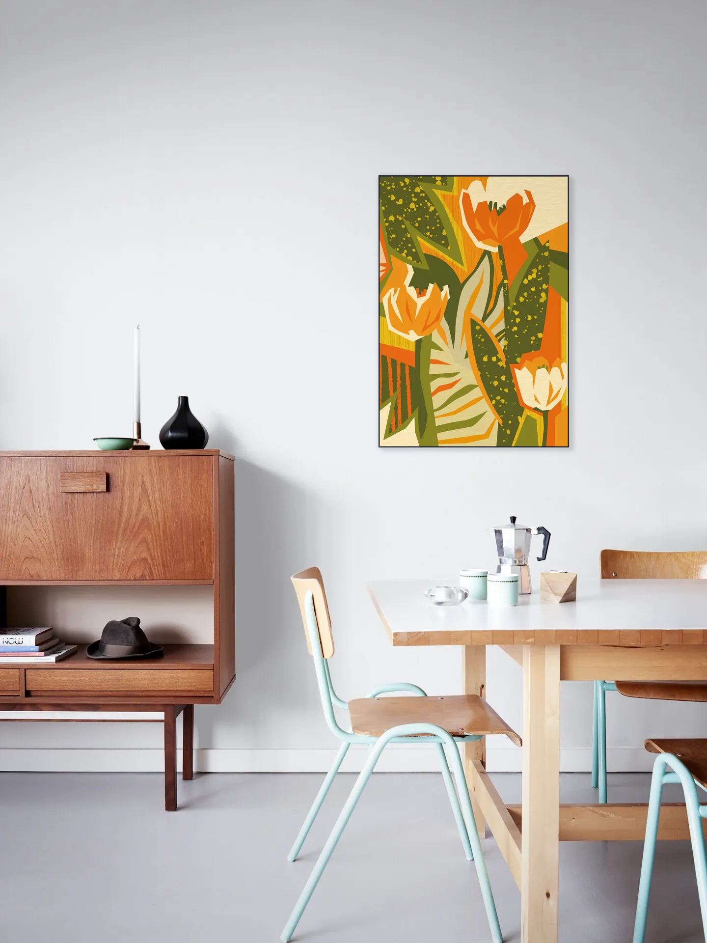 Tropical Tulips