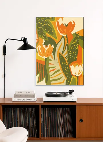 Tropical Tulips