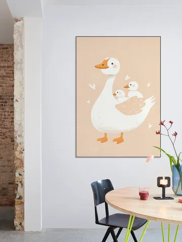 Goose Mommy
