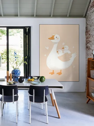Goose Mommy