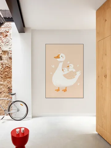 Goose Mommy