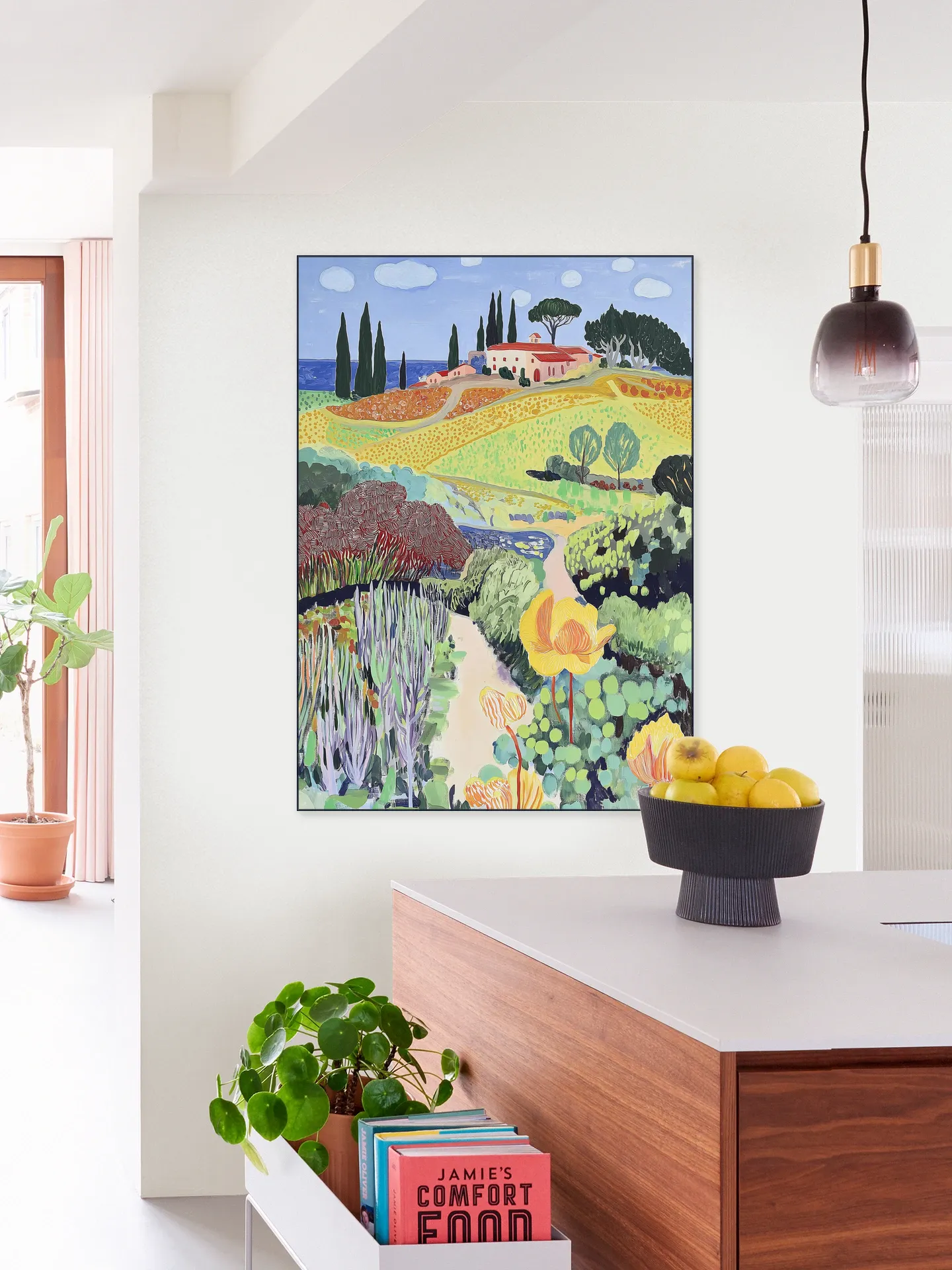Tuscan Valleys