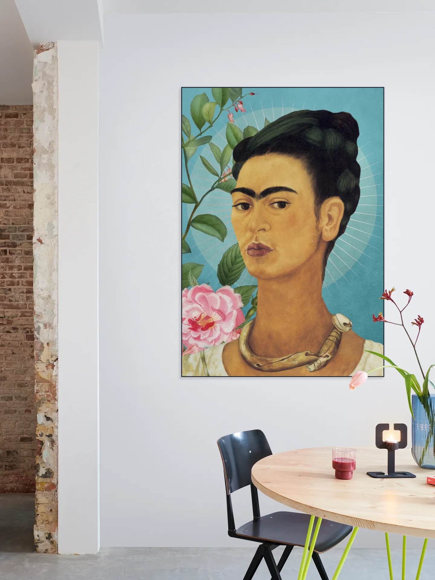The Garden of Frida – Blue Edition