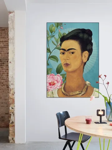 The Garden of Frida – Blue Edition