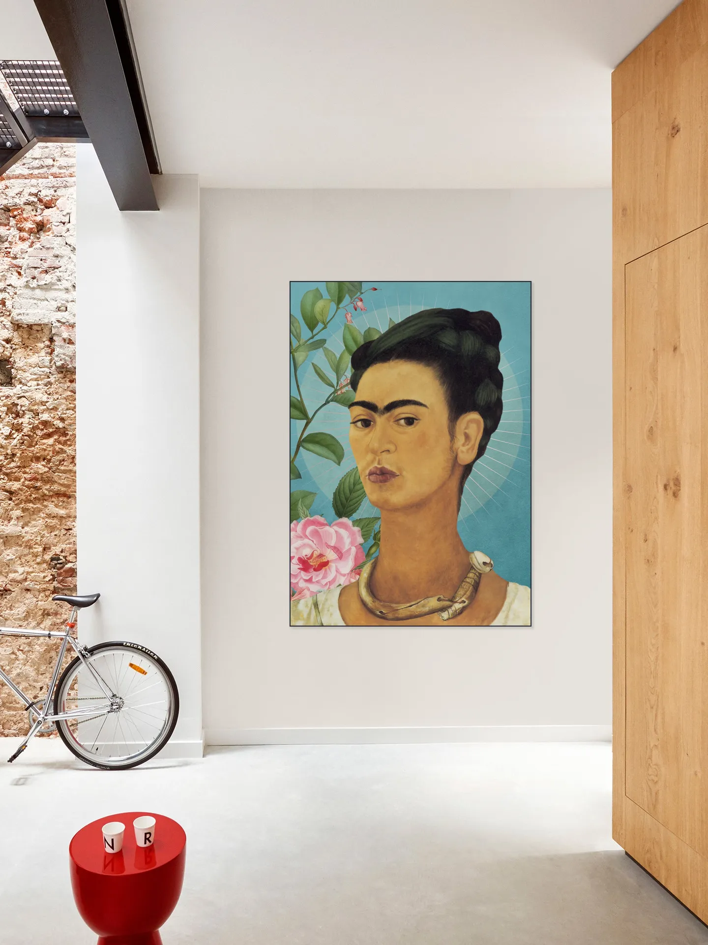 The Garden of Frida – Blue Edition