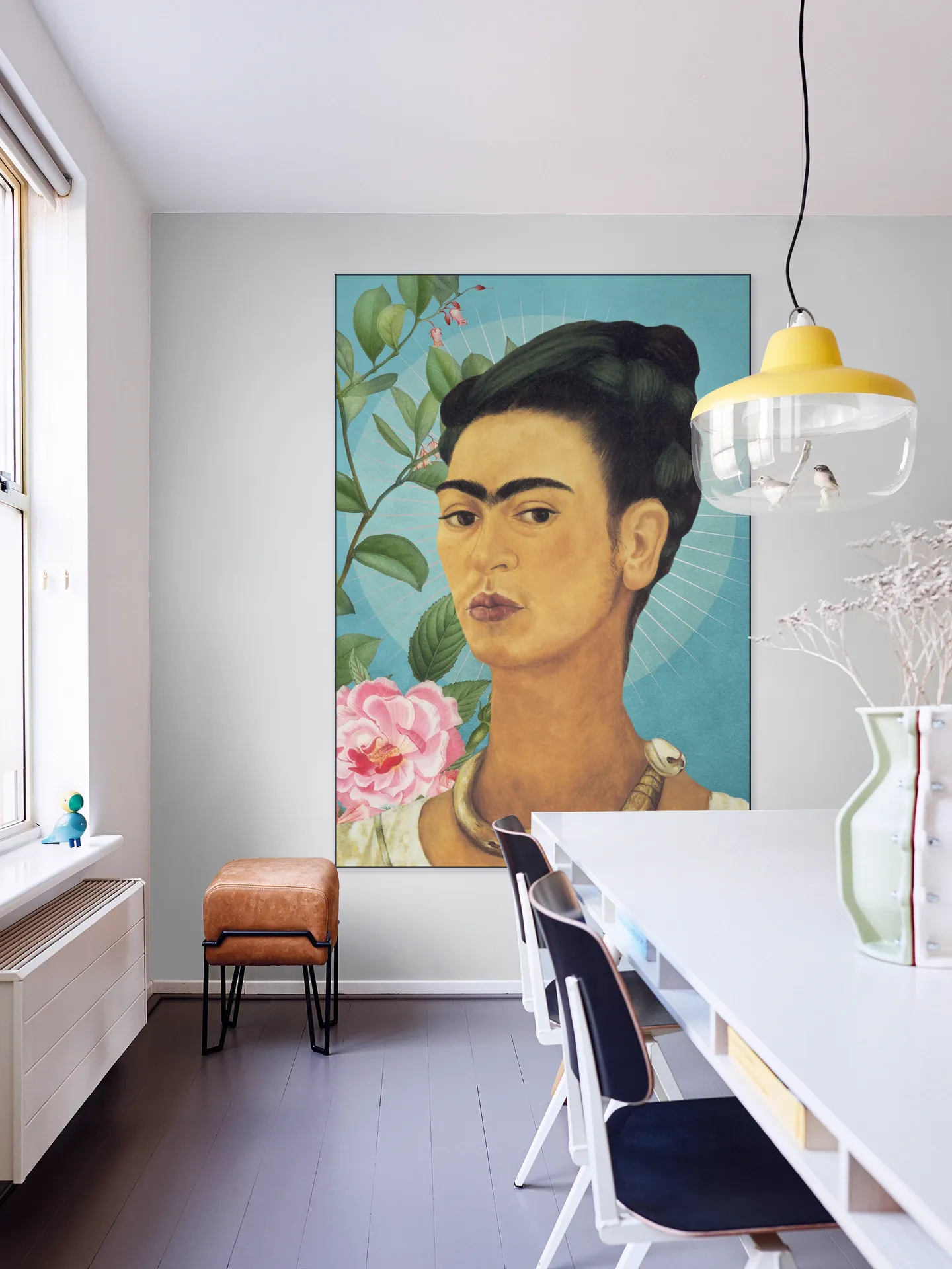 The Garden of Frida – Blue Edition