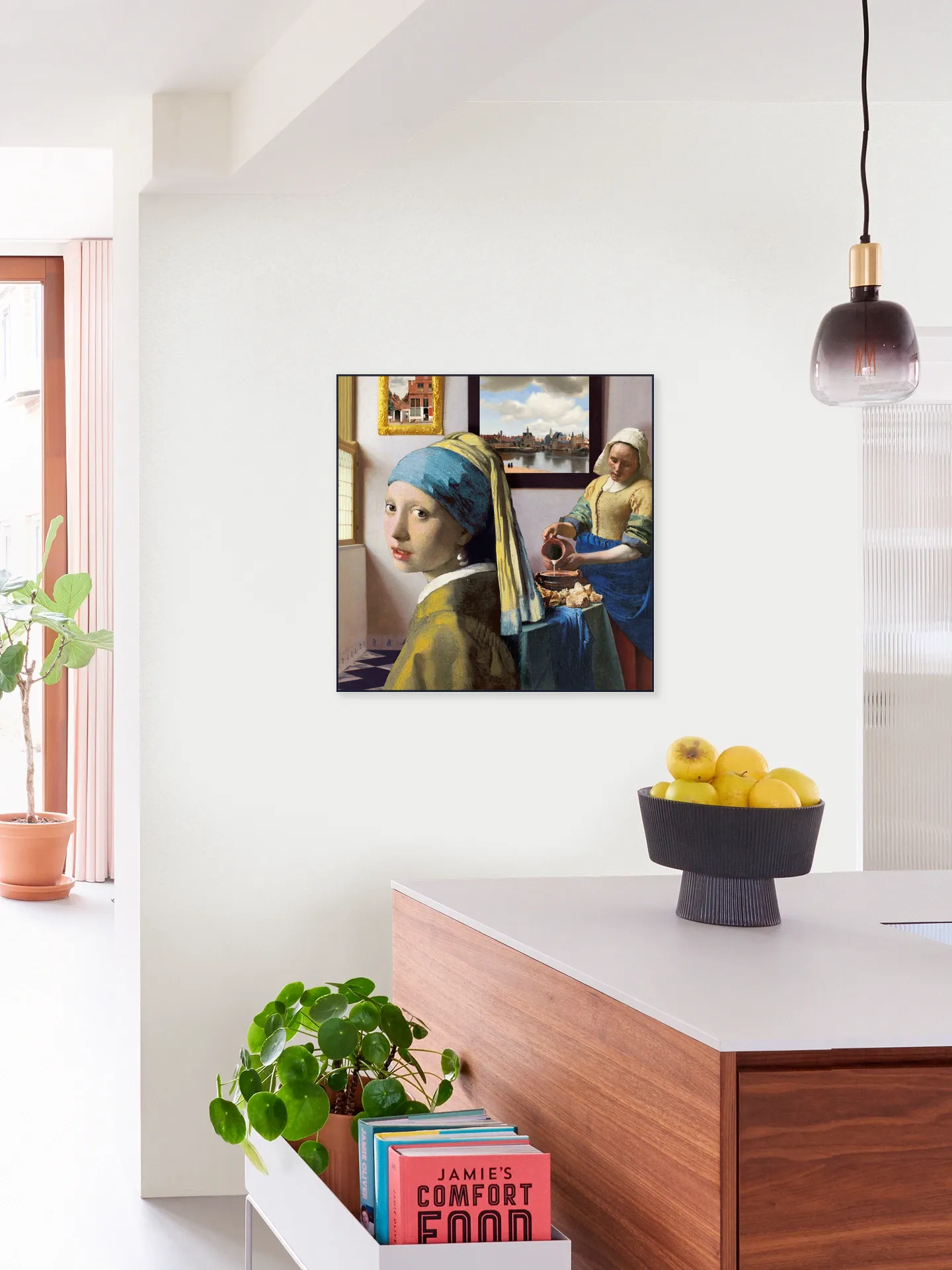 Vermeer's Girls