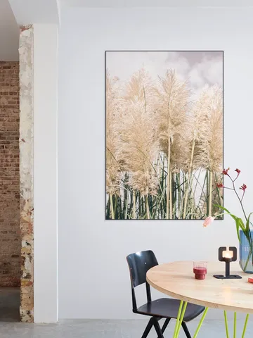 Boho Palm Grass