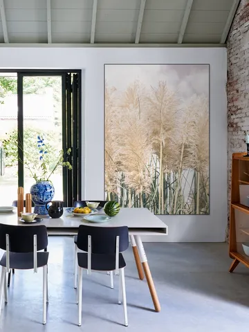 Boho Palm Grass