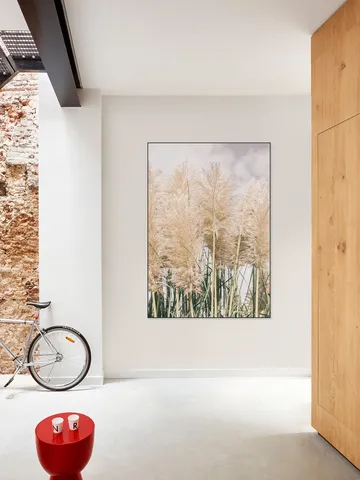 Boho Palm Grass