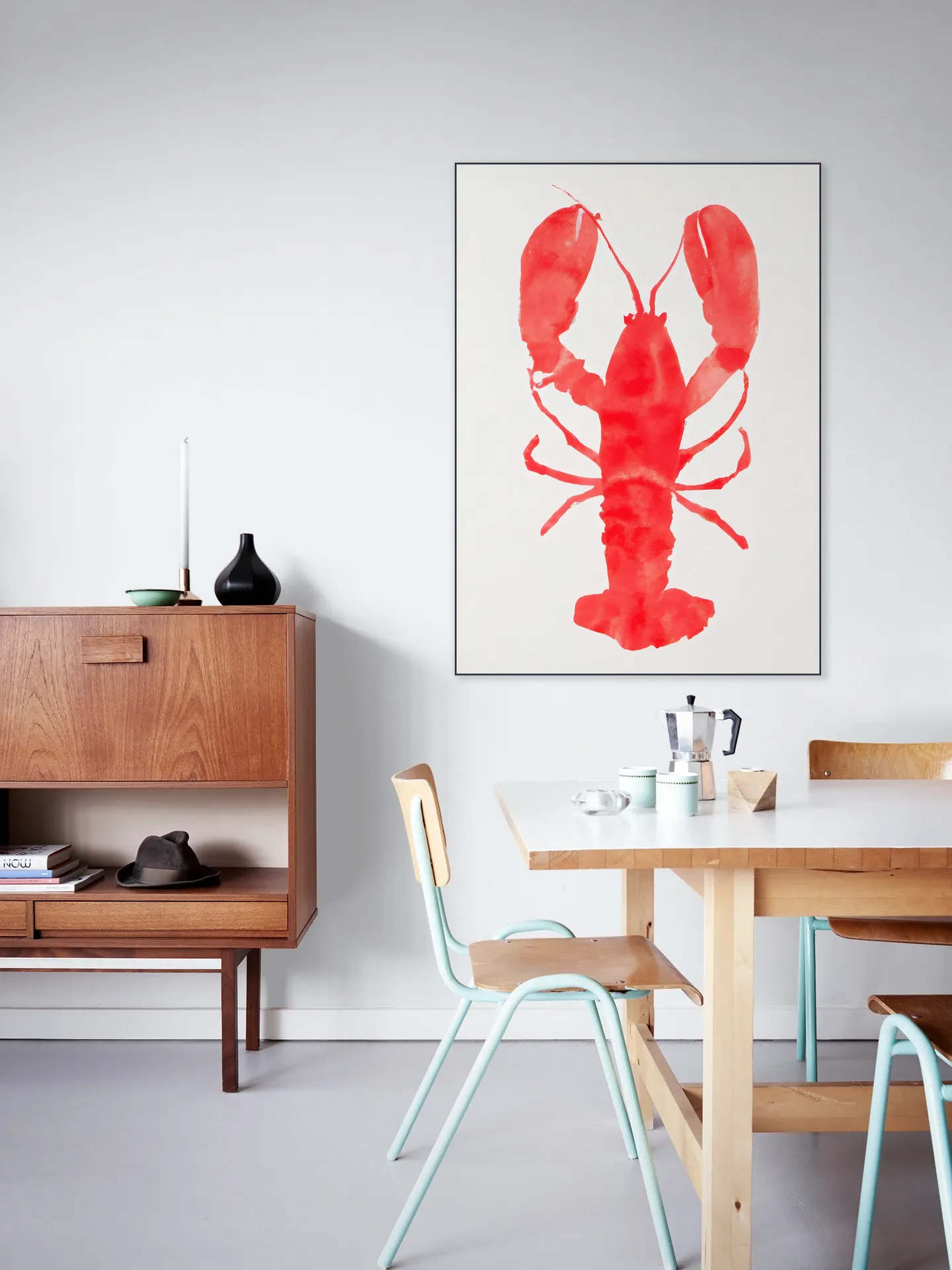 Lobster Grace