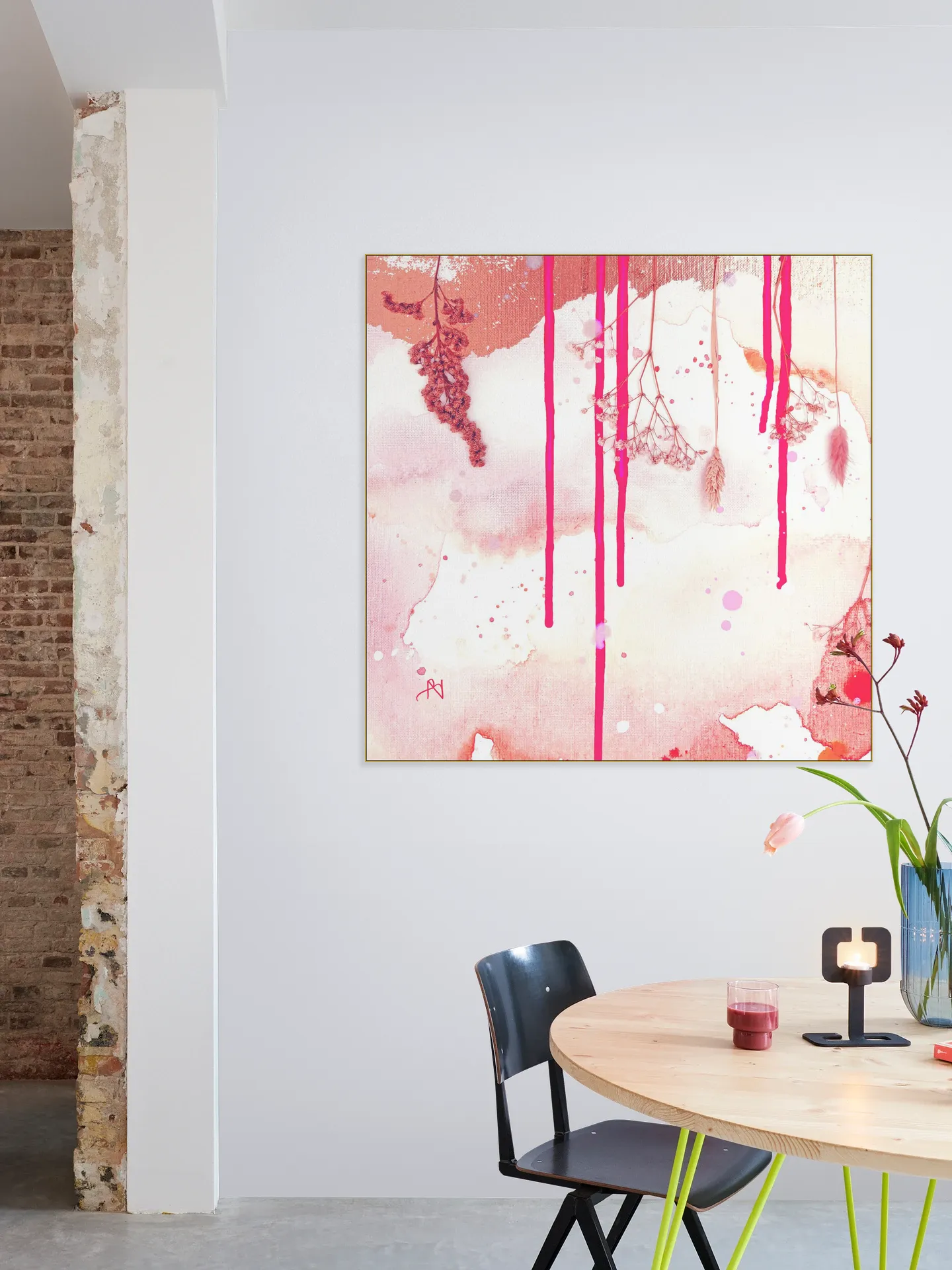 Floral Ascent