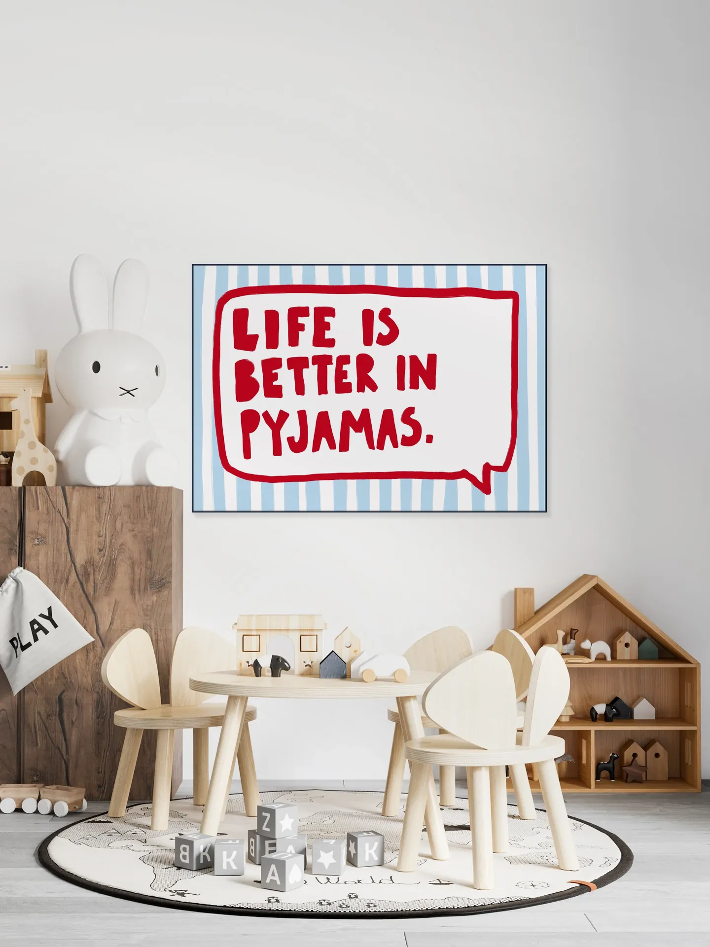 Cozy Pyjama Wisdom
