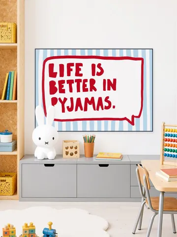 Cozy Pyjama Wisdom