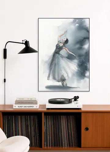 Ballerina Blue 4