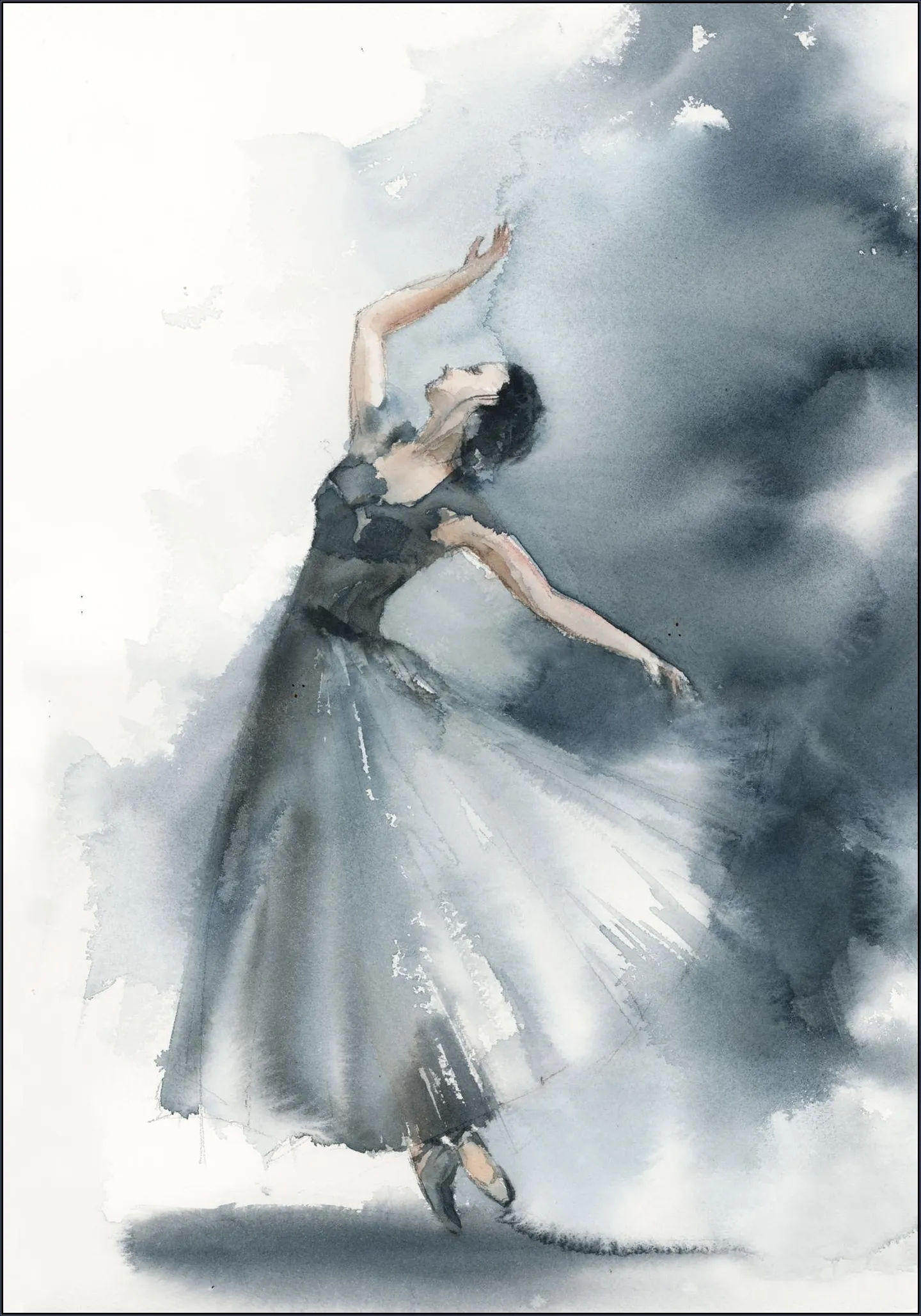 Ballerina Blue 4