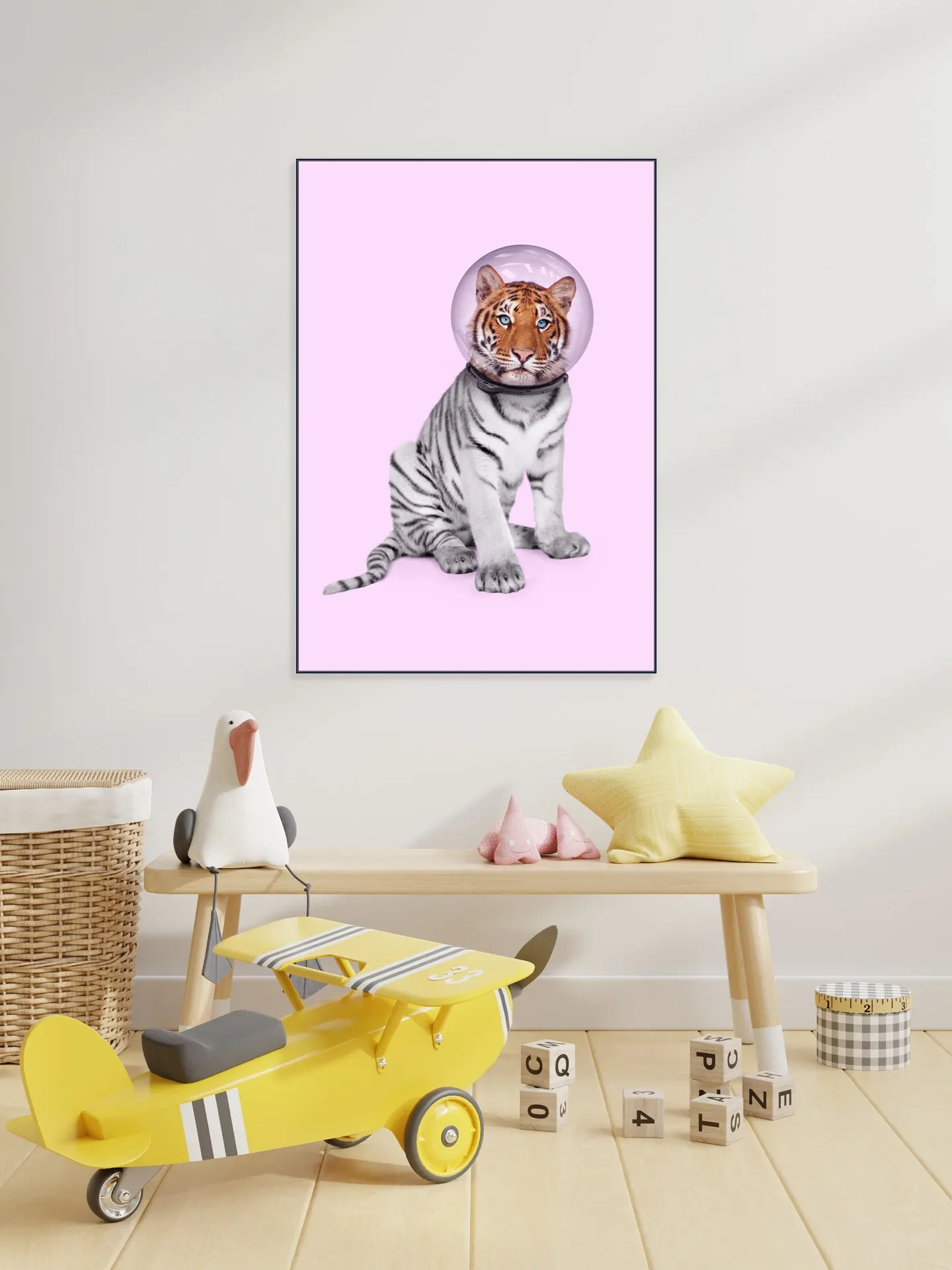 Space Tiger