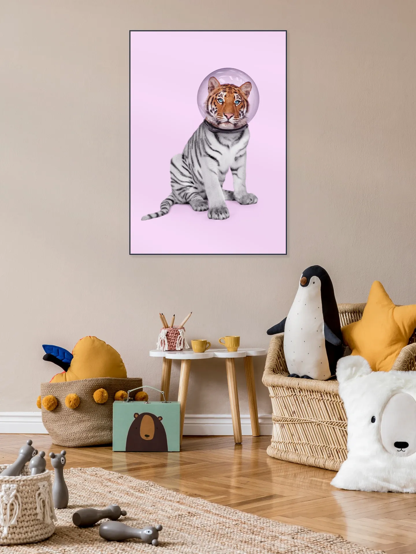 Space Tiger