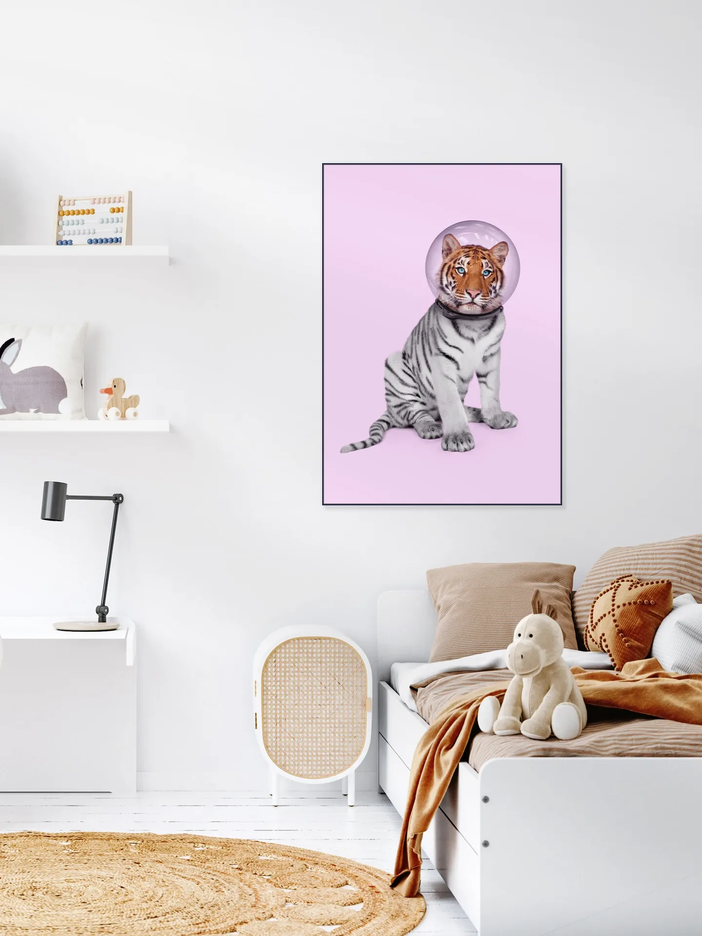 Space Tiger
