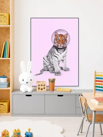 Space Tiger
