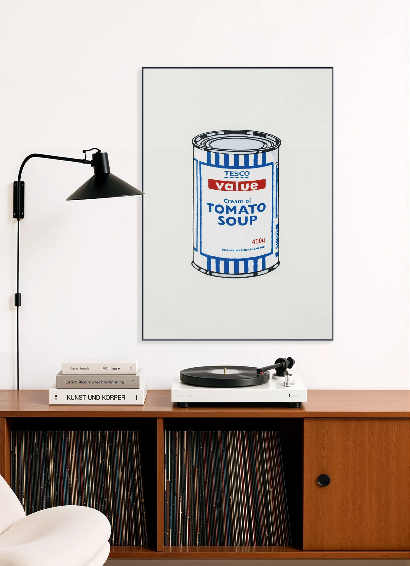 Tomato Soup Can