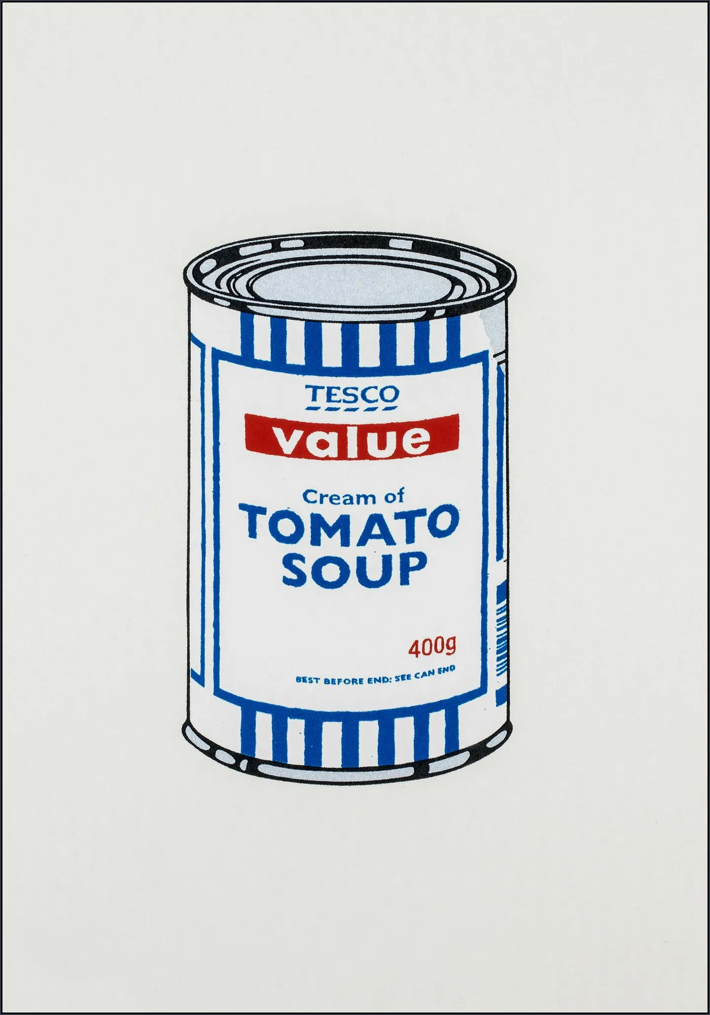 Tomato Soup Can