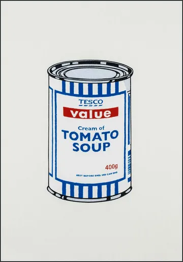 Tomato Soup Can