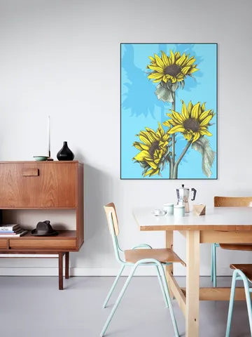 Sunflowers