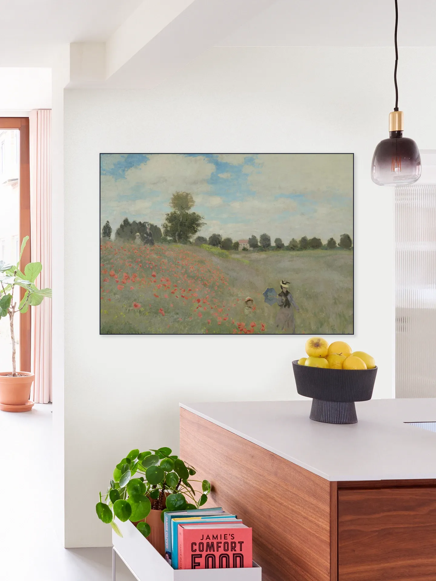Wild Poppies - Argenteuil