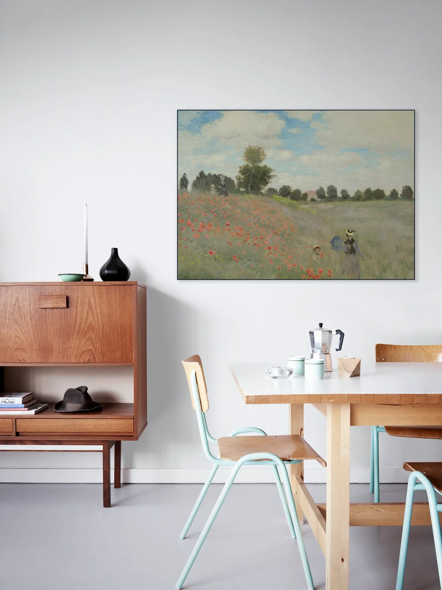 Wild Poppies - Argenteuil