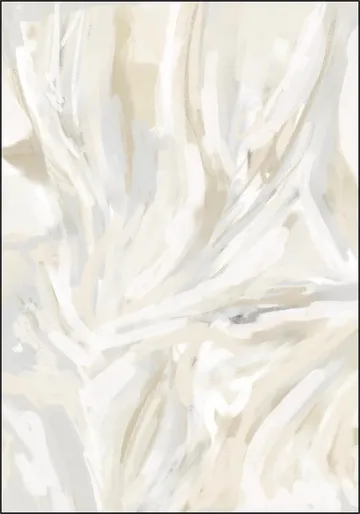 Modern Abstract in Neutrals