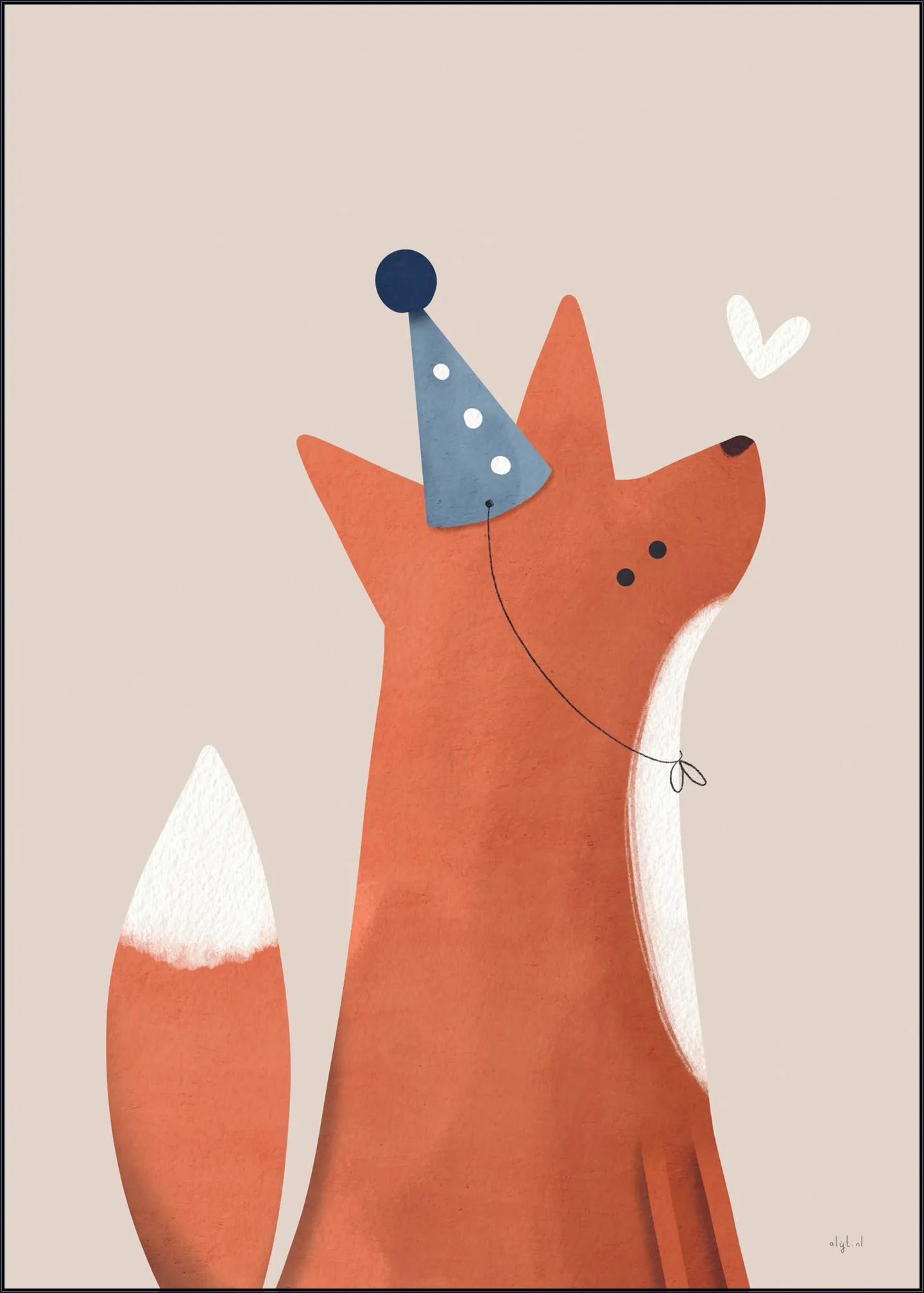Party Fox